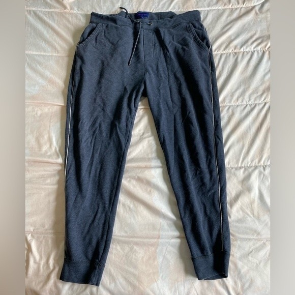 Aeropostale Blue Joggers XL Drawstring - Picture 1 of 3